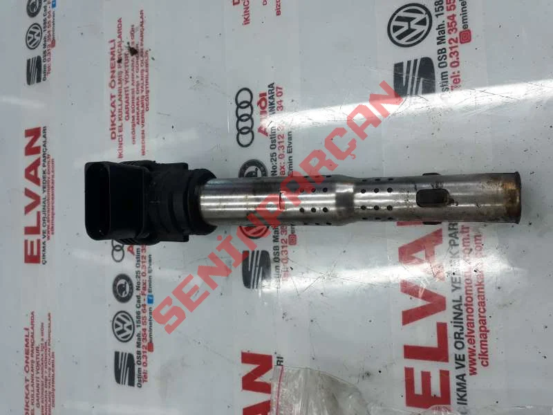 07K905715E - ATEŞLEME BUJİSİ SOKETİ OLAN