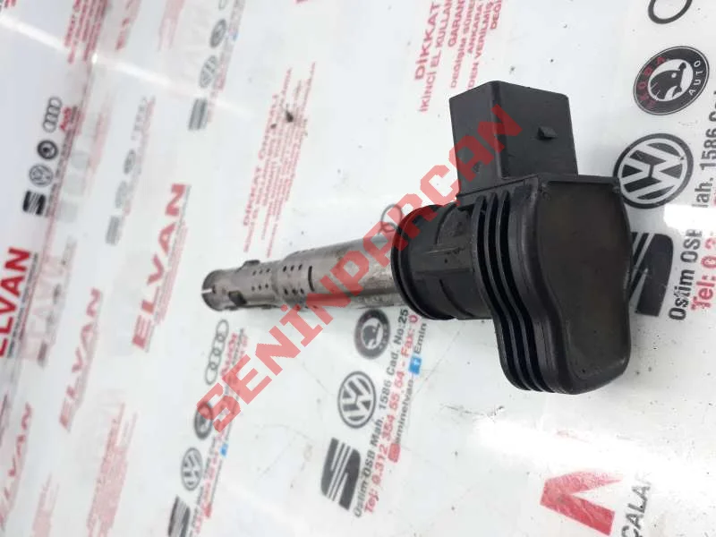 07K905715E - ATEŞLEME BUJİSİ SOKETİ OLAN