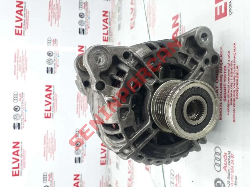 03C903023S - GENERATOR