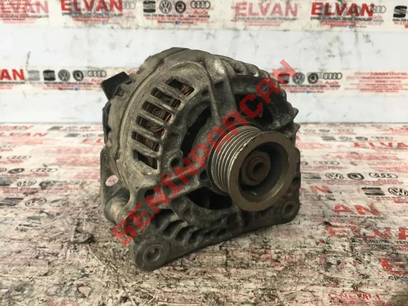 03C903023DX - ALTERNATÖR