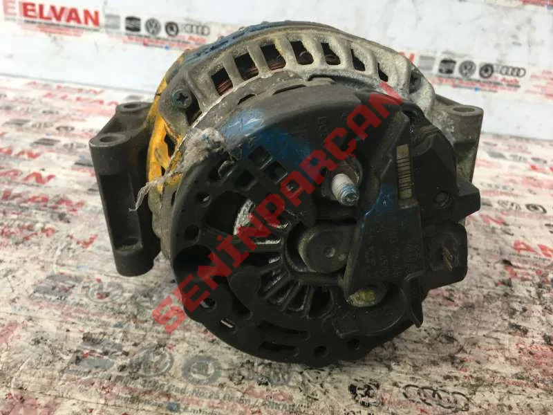 06B903016AB - ALTERNATOR