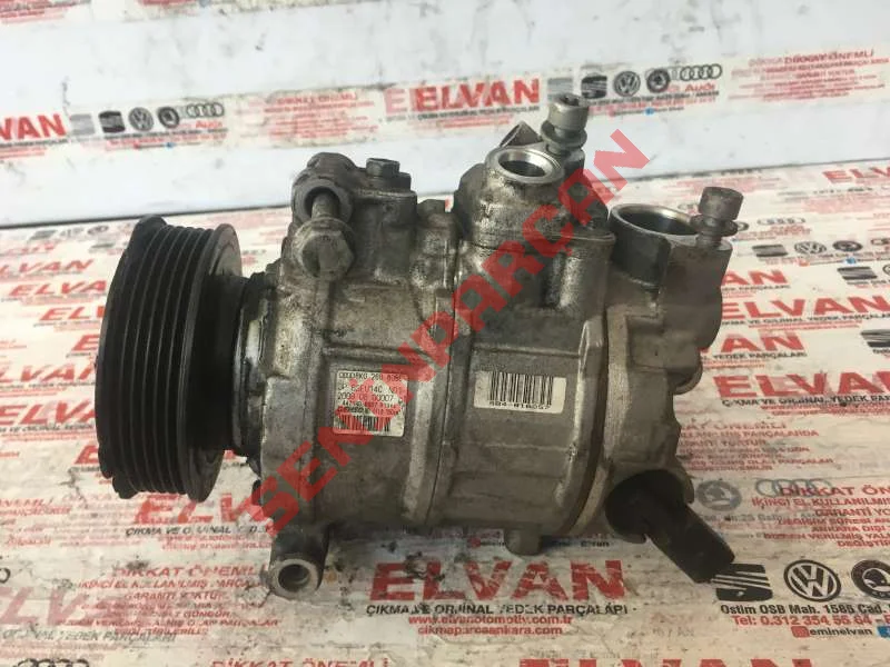 8K0260805E - KLIMA KOMPRESORU