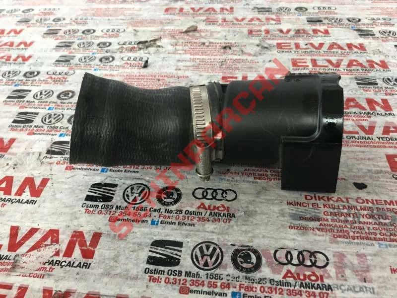 03L131111R - MANIFOLD DAMPERI