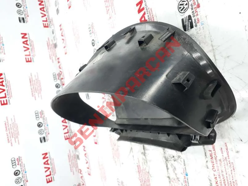 5J0858565 - DİREKSİYON KOLONU KAPLAMA