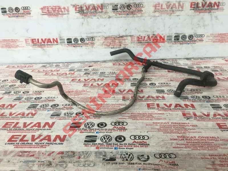 1K0122447ED - SU HORTUMU