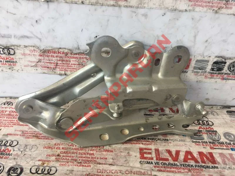 3V0823302 - MOTOR KAPUT AMORTISORU