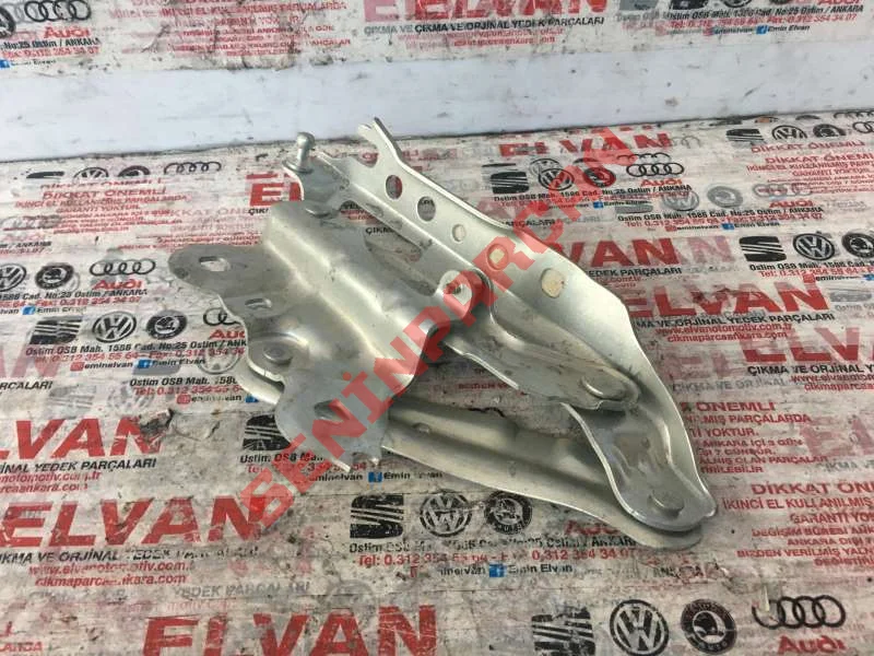 3V0823302 - MOTOR KAPUT AMORTISORU