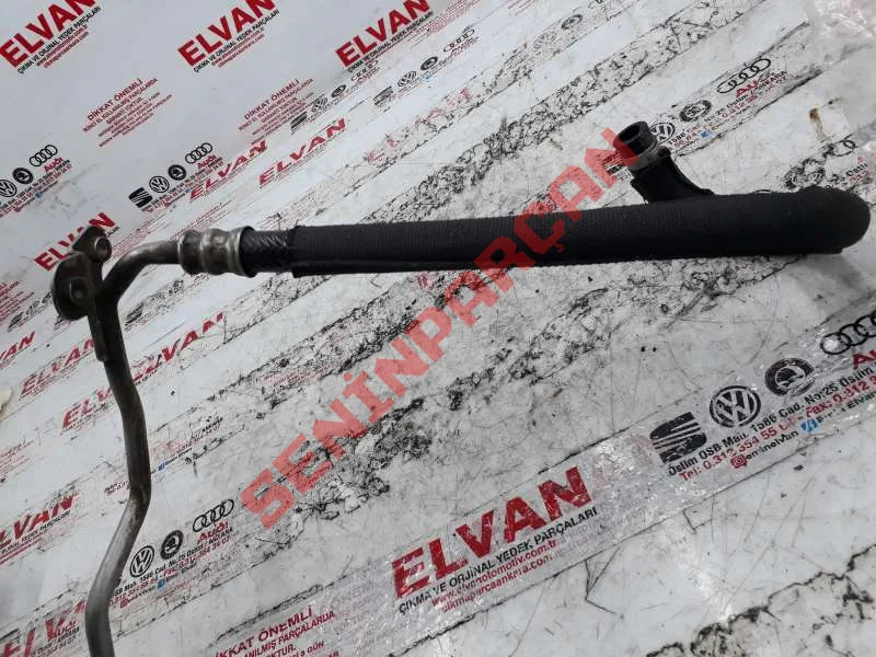 8K2422891AH - GERİ DÖNÜŞ HORTUMU