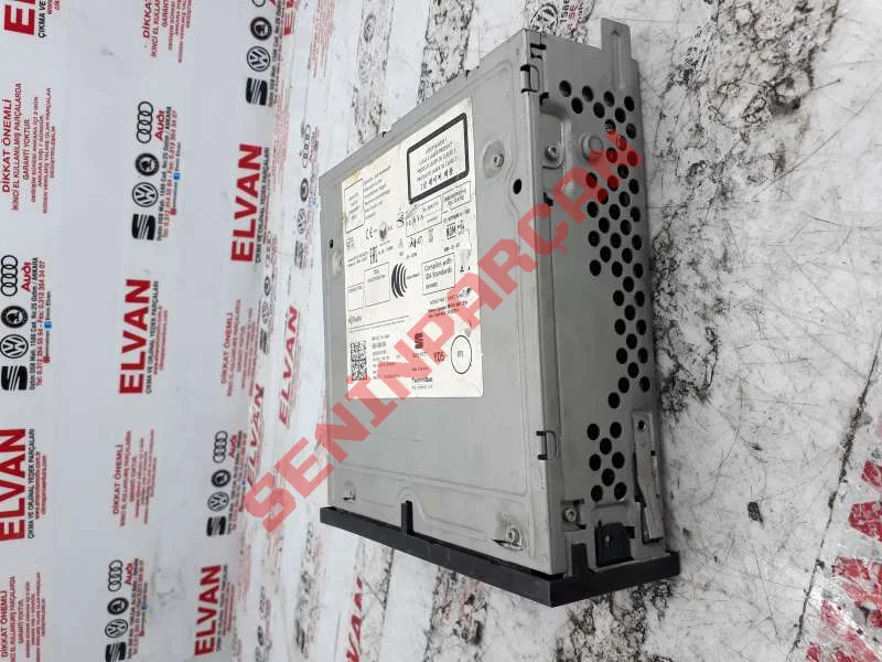 5QA035824 - BILGI ELEKTRONIGI KONTROL UNITESI