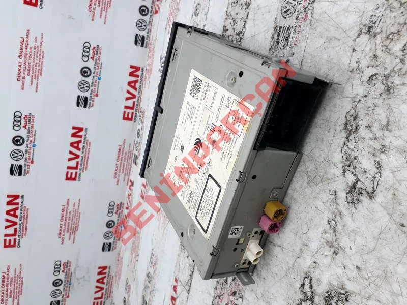 5QA035824 - BILGI ELEKTRONIGI KONTROL UNITESI