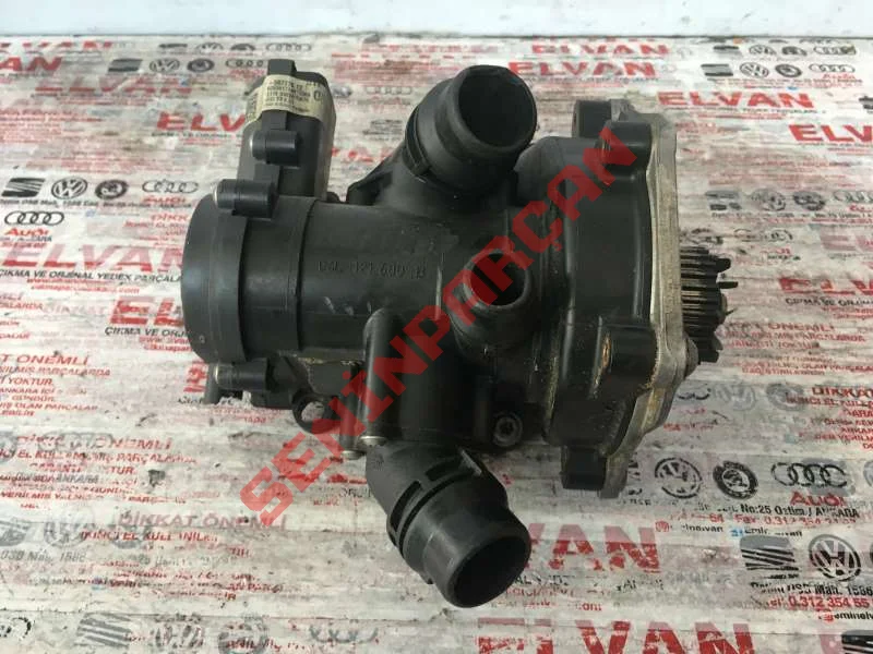 06L121600B - SOĞUTMA SIVI TERMO