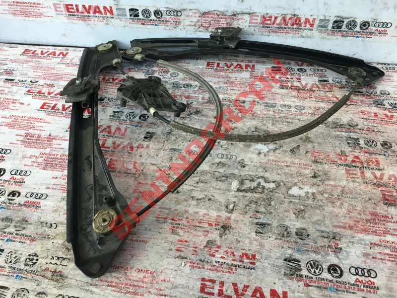 5C6837462 - CAM MEKANIZMASI