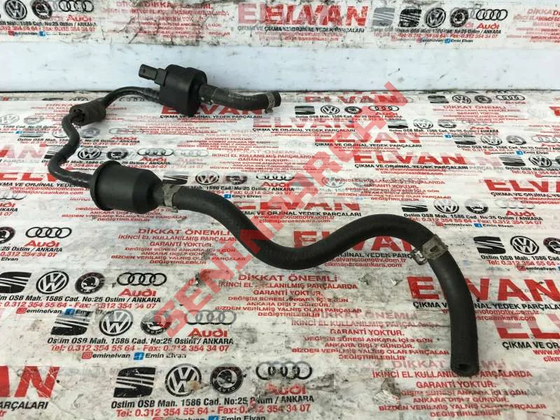 06L133781C - AKF VALFLI BAĞLANTI BORUSU