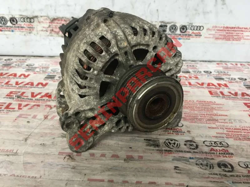 03P903023F - ALTERNATOR