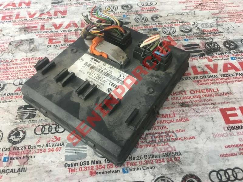 4F0907279A - MERK ELEKTR KONTR ÜNİT