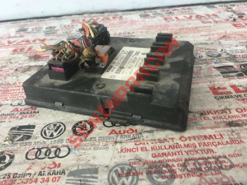 4F0907279A - MERK ELEKTR KONTR ÜNİT