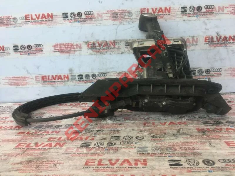 3C0713265M - DÜZ VİTES TELİ