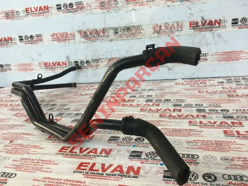 7H0121086K - RADYATOR HORTUMU