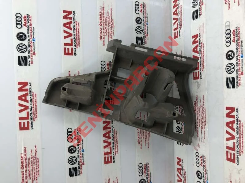 5J0807055A - BRAKET TAMPON BAGL ON SOL