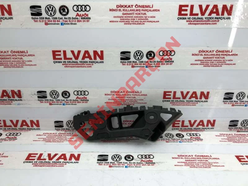 2K5807184 - TAMPON BRAKETI