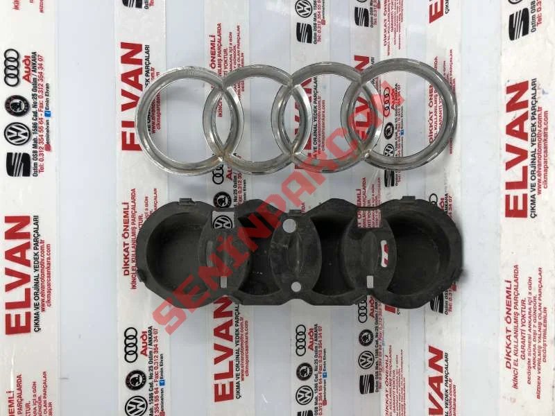 4G0853037D - ARMA KAPAGI