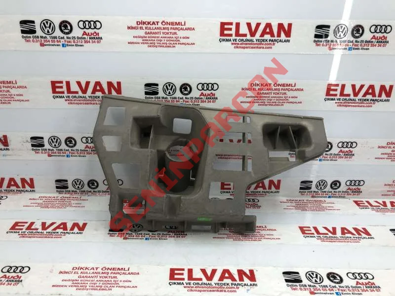 5J0807056A - BRAKET TAMPON BAGL ON SAG