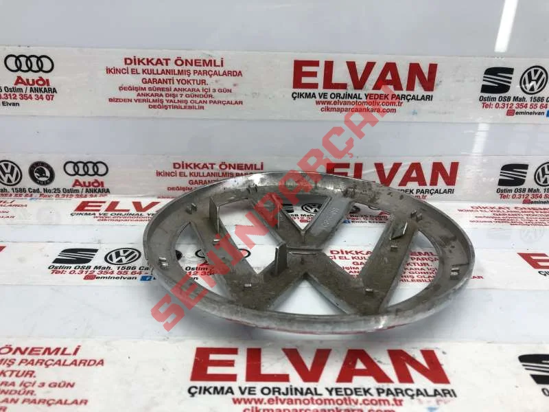 7E0853601E - VW İŞARETİ