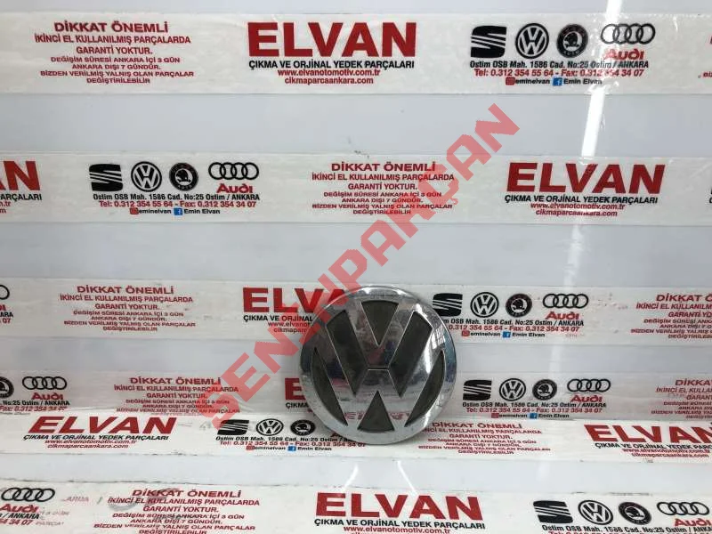 3C9853630 - VW İŞARETİ