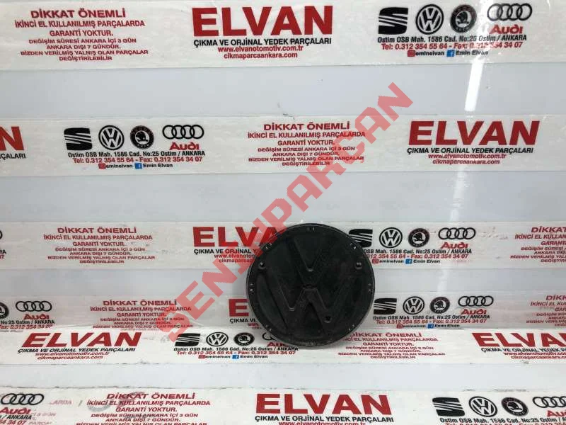 3C9853630 - VW İŞARETİ