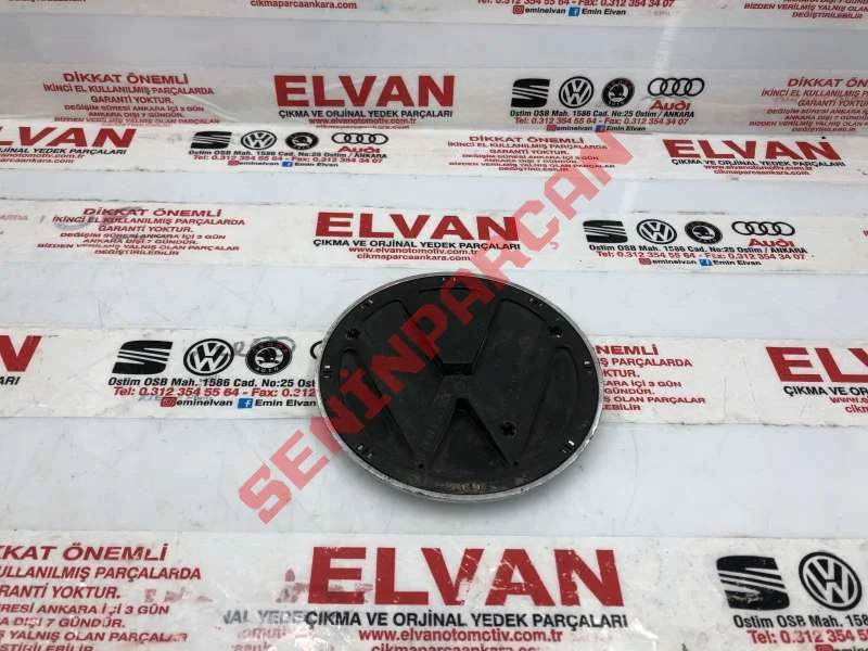 3C9853630 - VW İŞARETİ