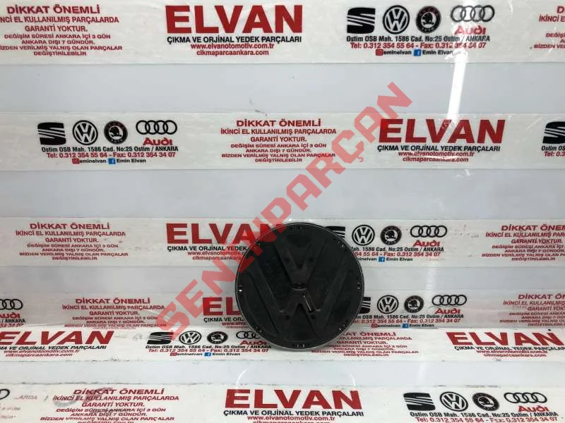 2K5853630 - VW İŞARETİ