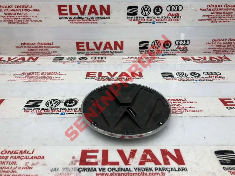 2K5853630 - VW İŞARETİ