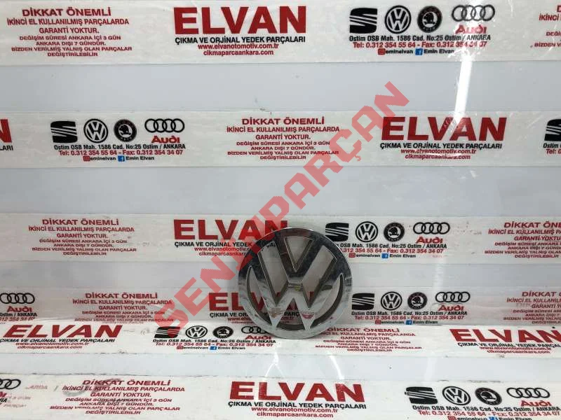 251853601B - VW İŞARETİ