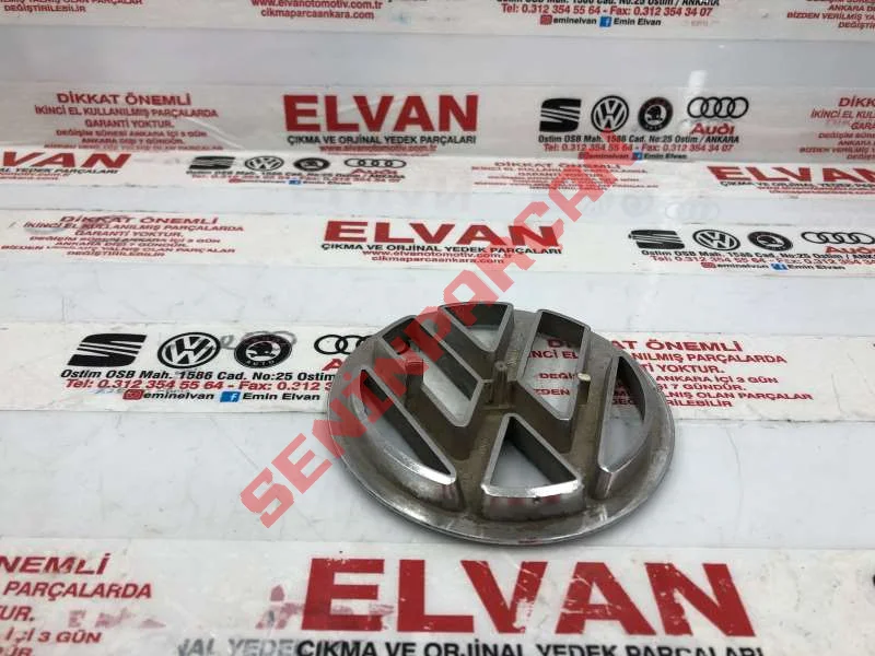 251853601B - VW İŞARETİ