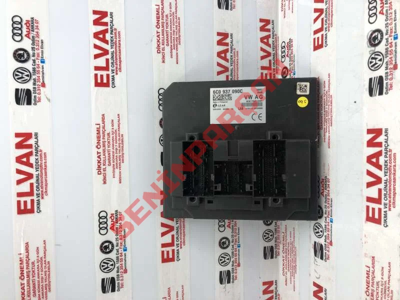 6C0937090C - KONFOR SİST., GATEWAY