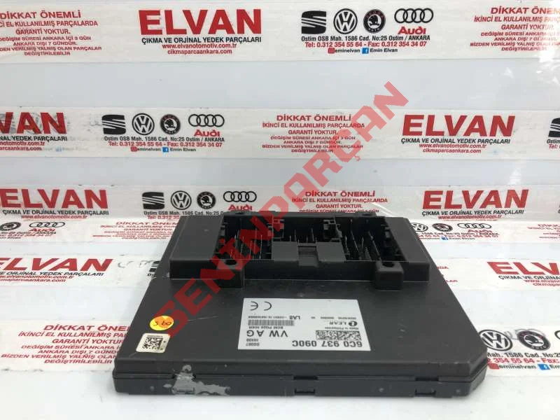 6C0937090C - KONFOR SİST., GATEWAY