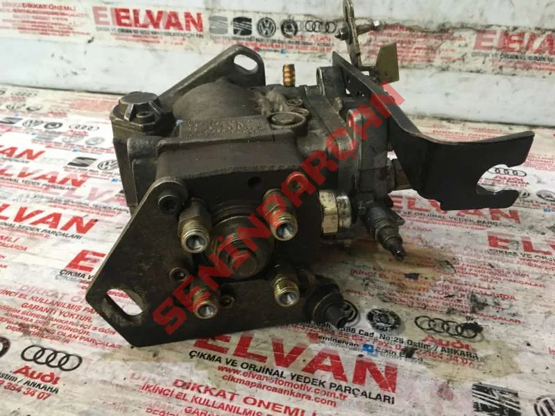 068130108N - ENJEKSİYON POMPASI