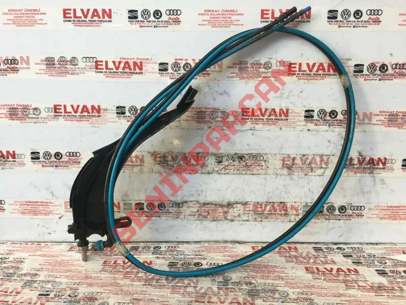 5Q0201973D - YAKIT BORU HATTI MUHAFAZASI