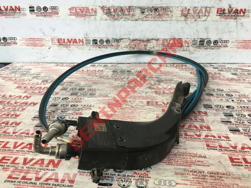 5Q0201973D - YAKIT BORU HATTI MUHAFAZASI