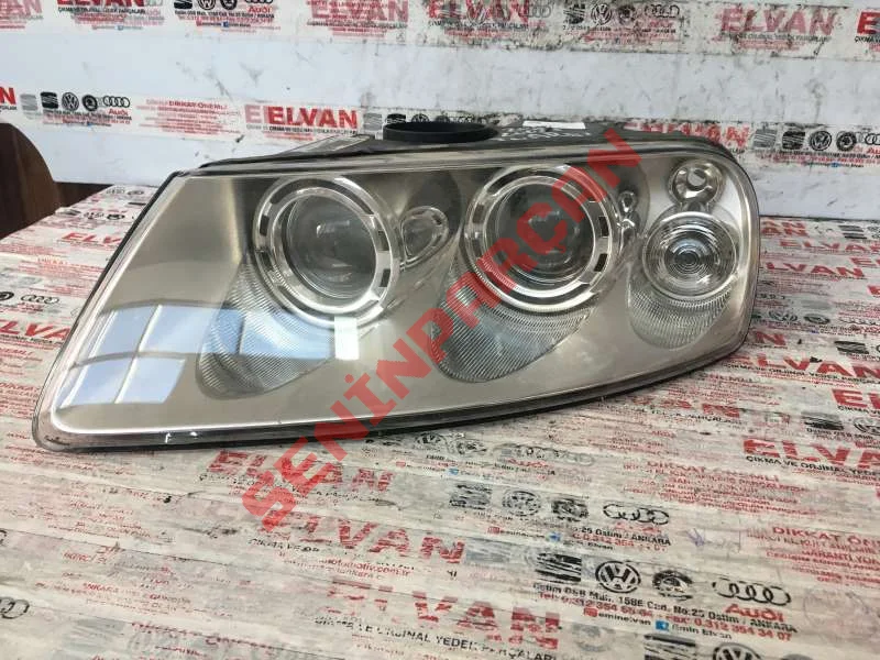 7L6941018BF - HALOJEN ÇİFT FAR