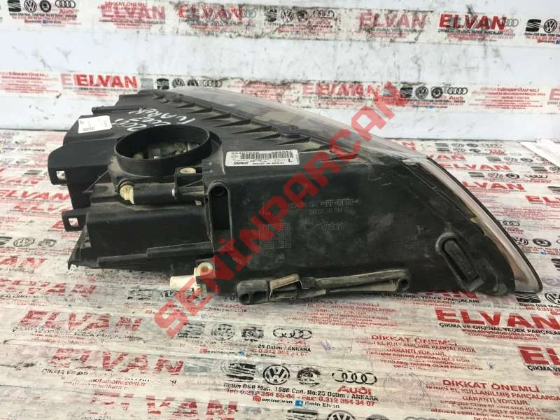 7L6941018BF - HALOJEN ÇİFT FAR