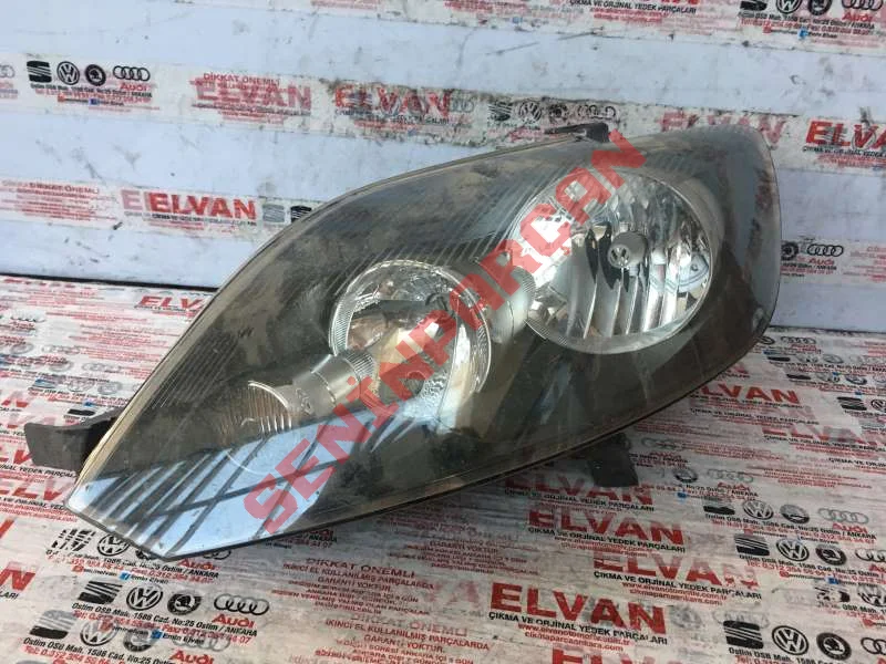 5M1941005G - HALOJEN ÇİFT FAR