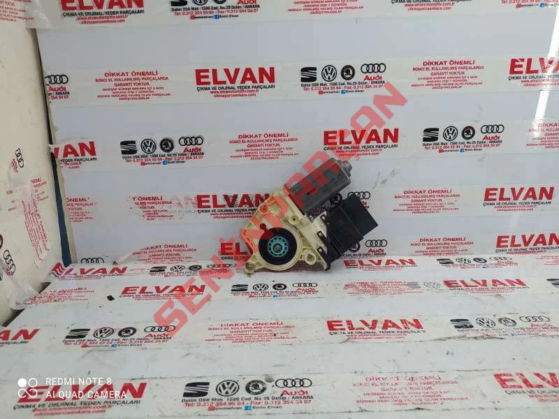 1K5839401G - CAM OTOMATİĞİ