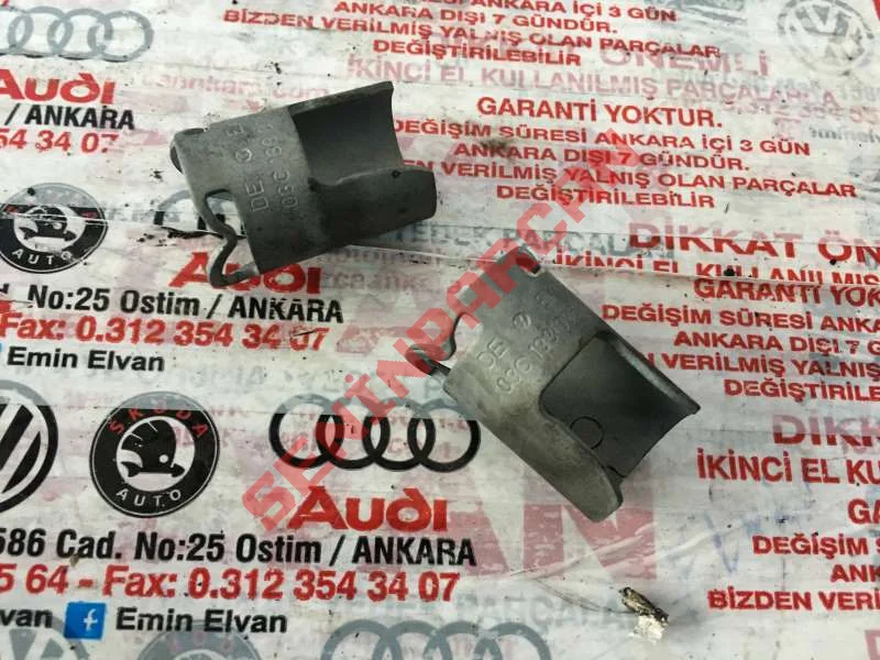 03C133036C - ENJEKTOR BRAKETI