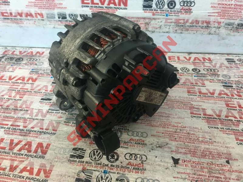 03L903024G - ALTERNATOR