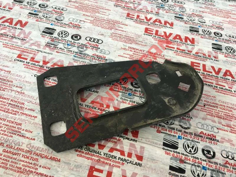 8K0805499 - TESPIT PLAKASI