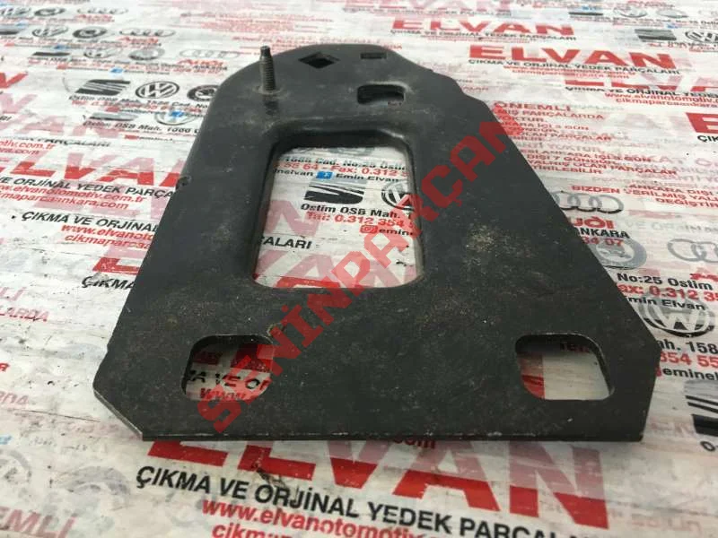 8K0805499 - TESPIT PLAKASI