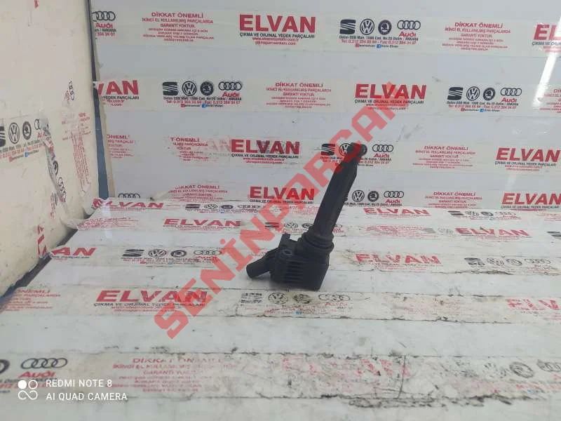 04C905110D - ATESLEME BOBINI