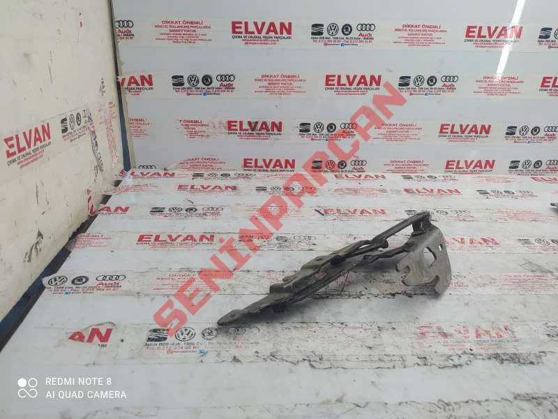 4B5827301F - BAGAJ MENTESESI