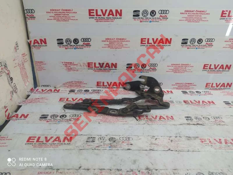 4B5827301F - BAGAJ MENTESESI